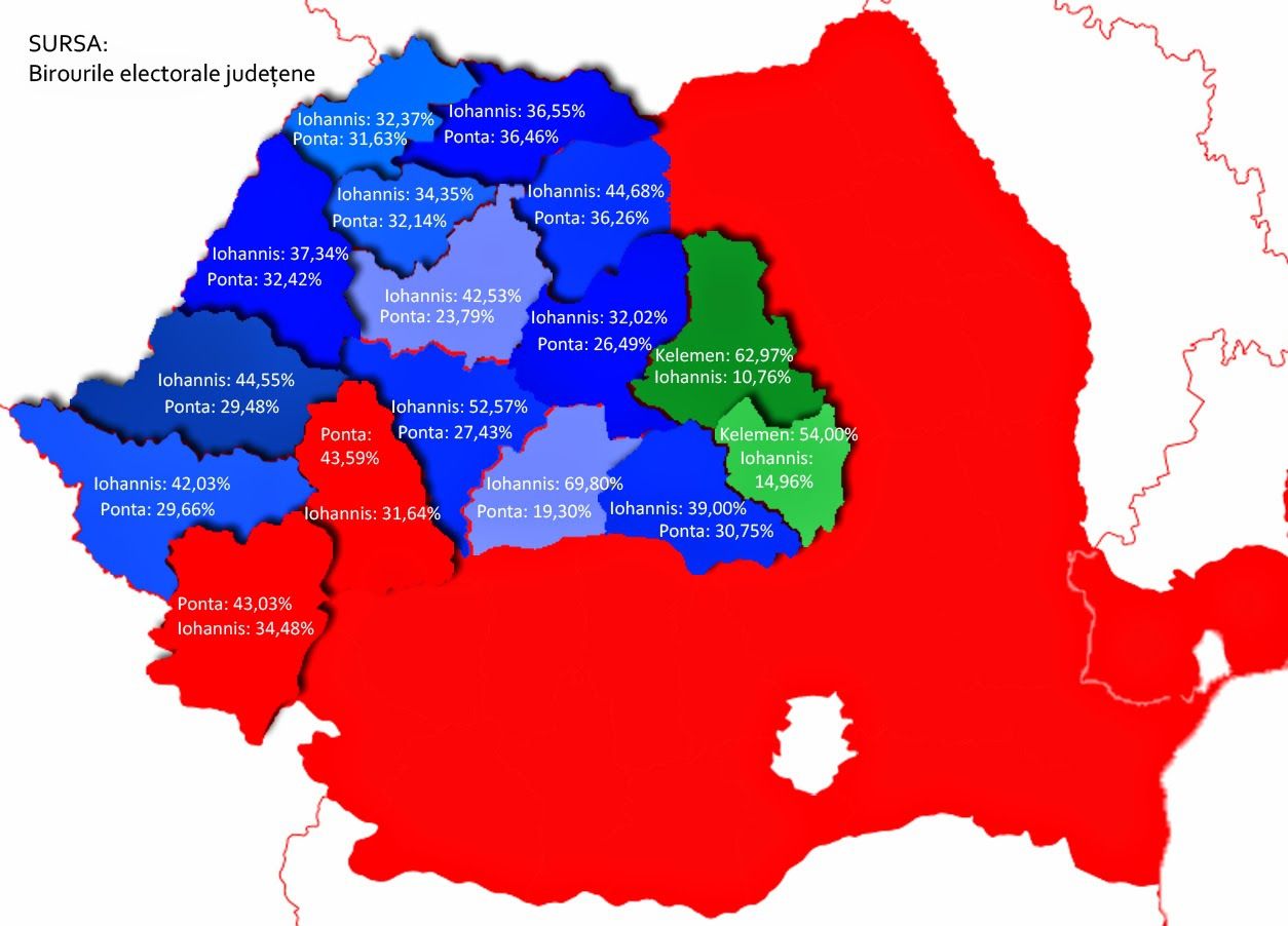 Adevărul despre cum s-a votat în primul tur al ALEGERILOR PREZIDENȚIALE