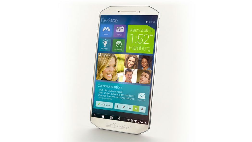 Germanii tocmai au făcut un telefon INCREDIBIL. De la stocare la design modelul este UNIC!