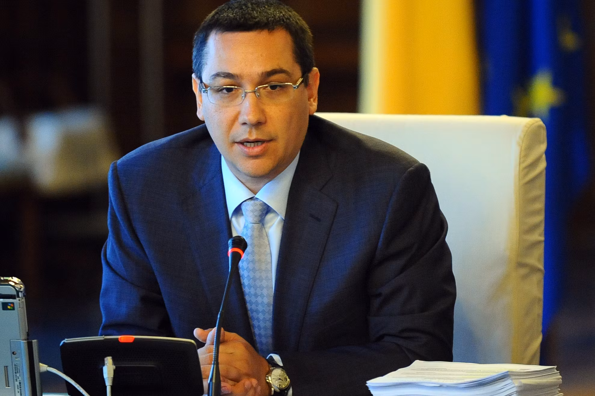 Victor Ponta a răspuns celor 20 de întrebări adresate de Ziarul Financiar 