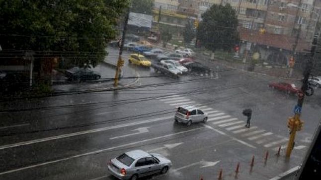 Cum va fi VREMEA de ALEGERI. Prognoza pentru toată țara