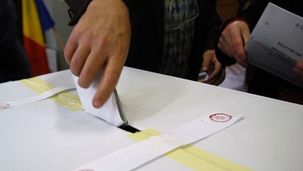 Europarlamentare 2019 - 14.00: Peste 4,4 milioane de români au votat