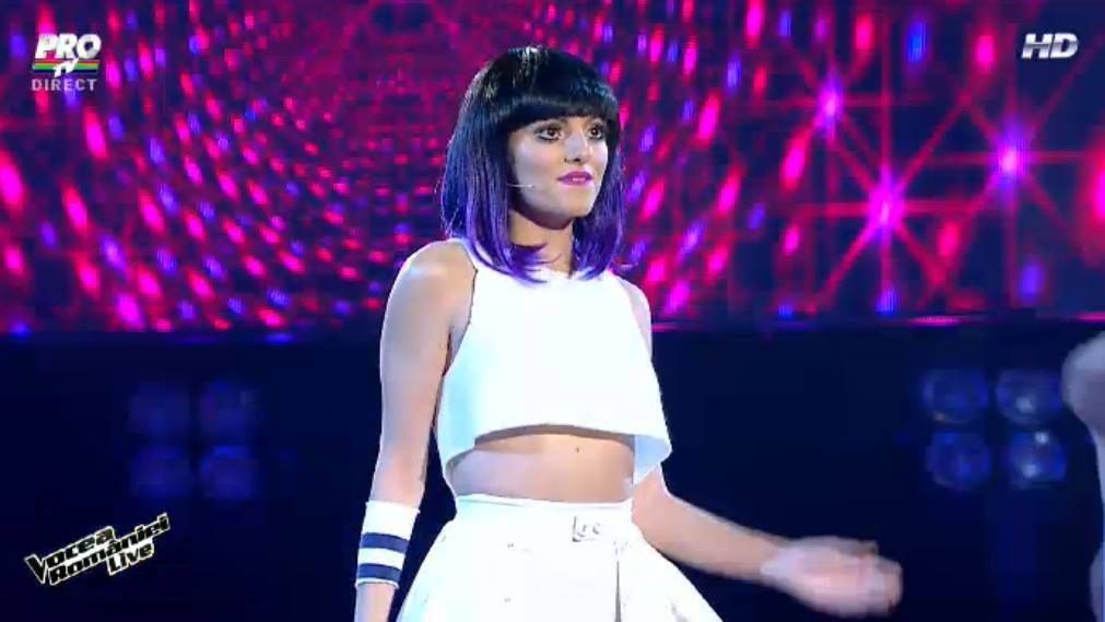 ACUZE GRAVE după Vocea României LIVE. Tudor Chirilă, ATAC DUR la Alexandra Stan