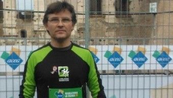 REVOLUŢIA din 1989. Gest EXTRAORDINAR în memoria victimelor revoluţiei: un bărbat aleargă 42 de km