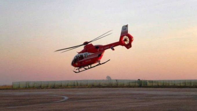 ELICOPTER SMURD PRĂBUŞIT. Familiile PILOŢILOR, amendate după MOARTEA acestora