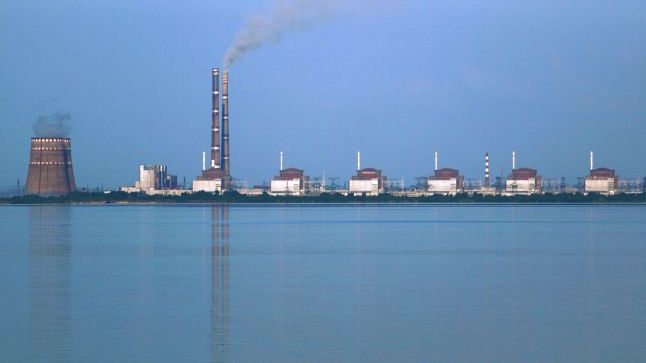Centrala nucleară Zaporojie