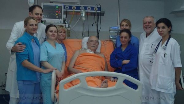 Mircea Albulescu a fost externat
