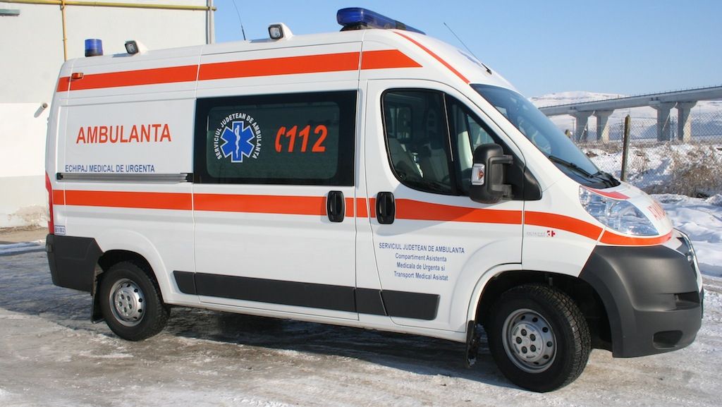 De ce au chemat bucureştenii ambulanţa în ziua de Crăciun