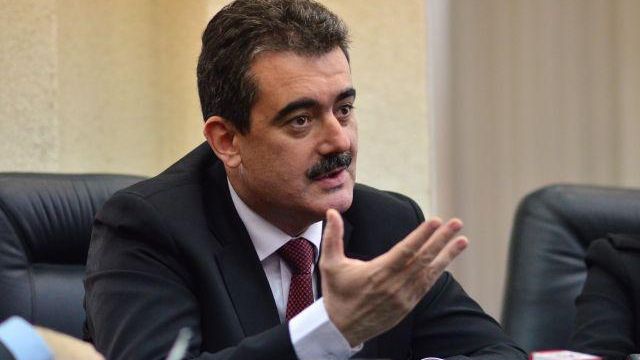 Gerea revine în Guvern la Energie, la mai puţin de un an după ce a deţinut portofoliul Economiei
