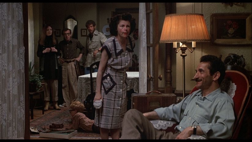 DOLIU la Hollywood: a MURIT un actor cunoscut dintr-un film al lui Woody Allen