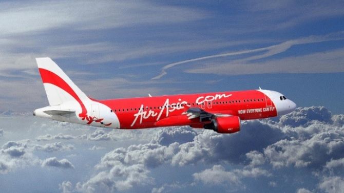 AirAsia, încă un INCIDENT AVIATIC. Autorităţile, în alertă