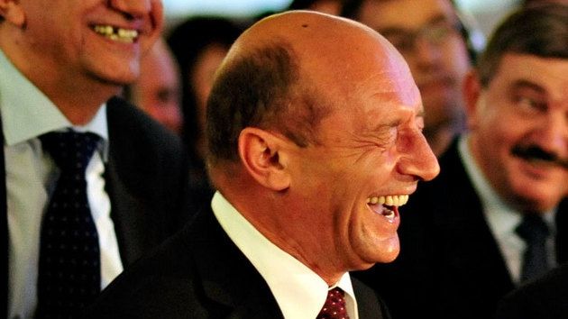 Vorbe de duh, PORECLE, înjurături, glume proaste. 10 ANI cu Traian Băsescu preşedinte