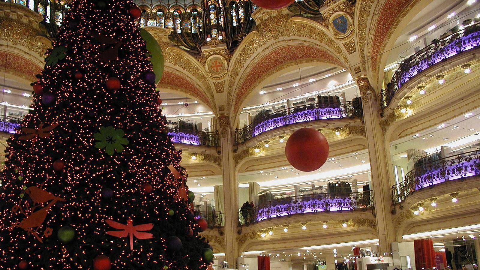 8 destinatii de iarna pentru mini-vacanta de Craciun