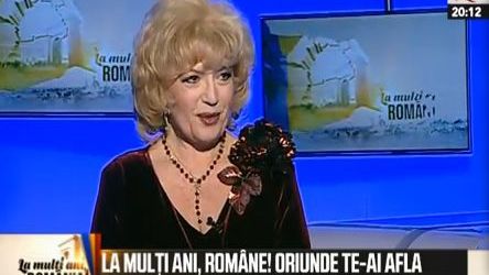 Corina Chiriac, de Ziua Națională: "As fi mâncat și eu o porție de fasole la cazan"