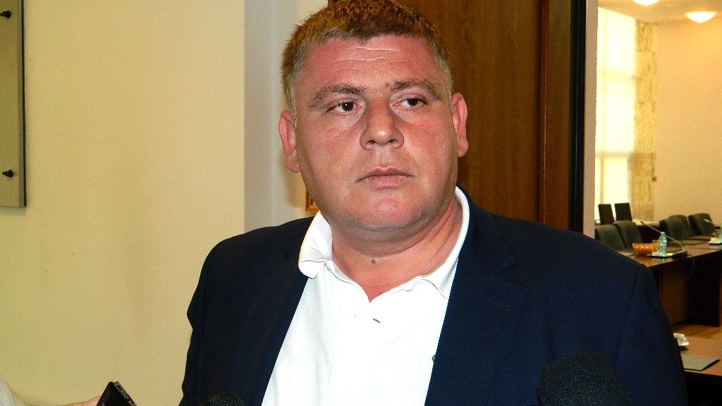 Preşedintele CJ Buzău Cristinel Bîgiu şi finul său au fost arestaţi pentru luare de mită