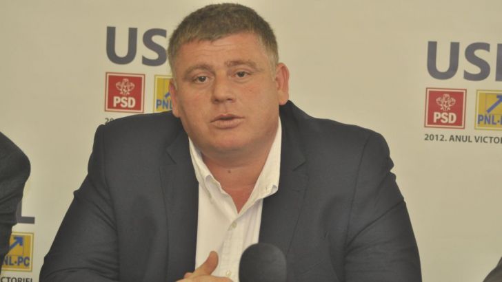 Cristinel Bîgiu, preşedintele CJ Buzău, EXCLUS DIN PSD