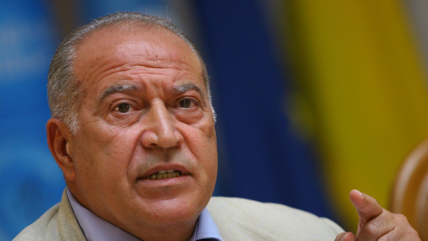 Dan Voiculescu, postare războinică la adresa lui Traian Băsescu