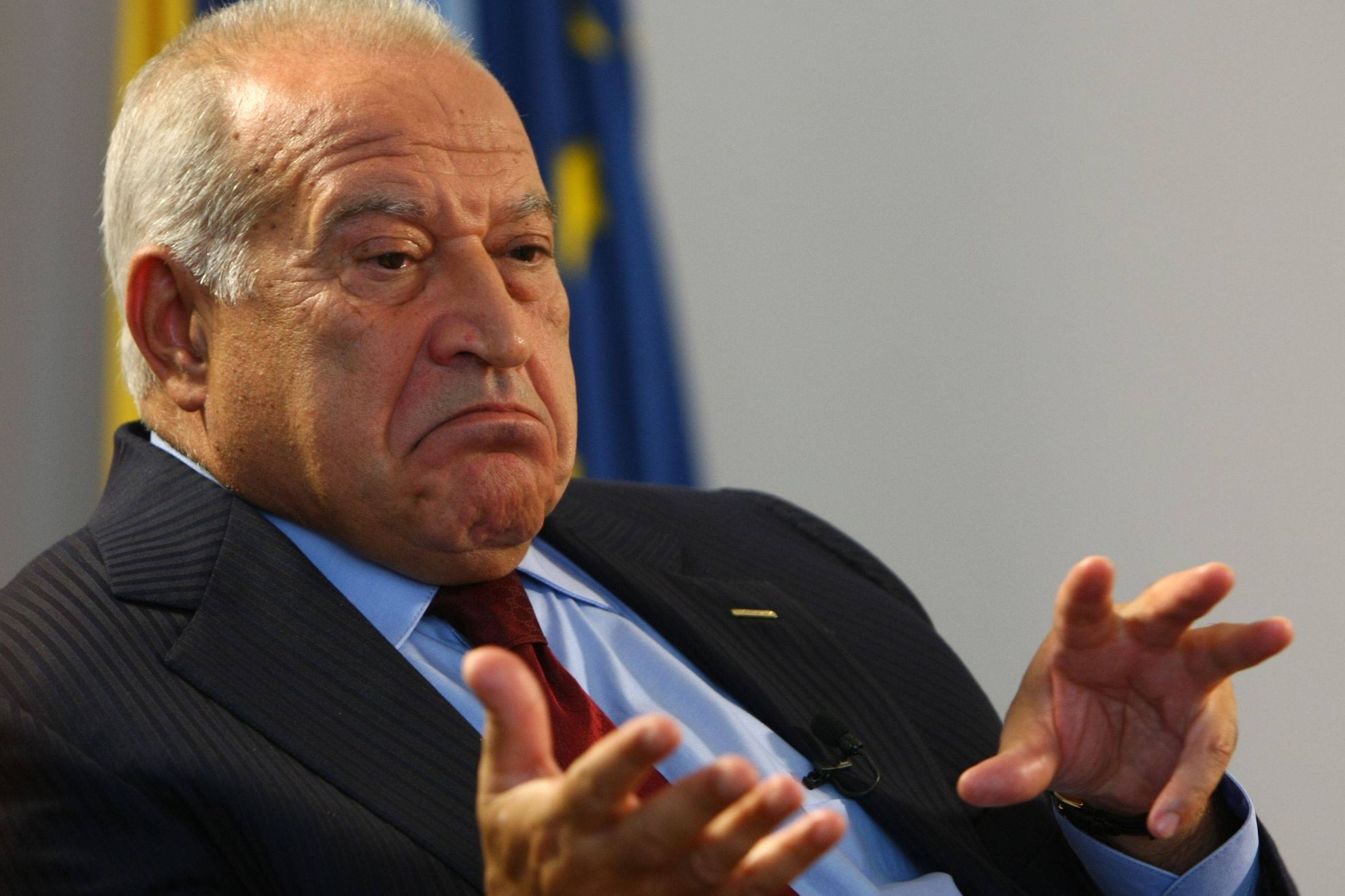Dan Voiculescu, MESAJ de după gratii: Unii oameni nu au pic de conștiință