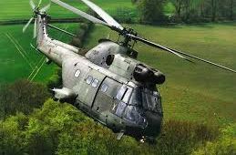 Elicopterele Super Puma vor fi produse în România