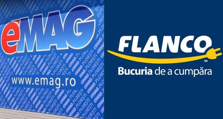 Promoţii la eMAG şi Flanco. La unele produse, preţurile sunt mai mici decât de Black Friday