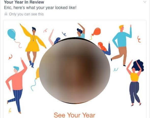 "Aşa a arătat anul tău!". Imaginea ŞOCANTĂ văzută de un tată pe Facebook, înainte de Crăciun