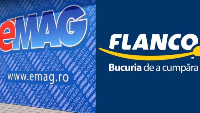 Flanco şi eMAG au MARI REDUCERI cu câteva zile înainte de Crăciun