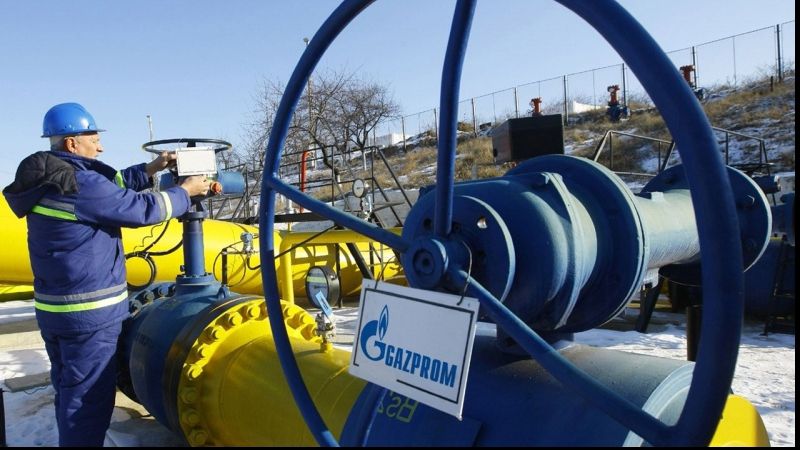 Gazele rusești, o „armă” eficientă, cel puțin până acum. Foto/Profimedia   