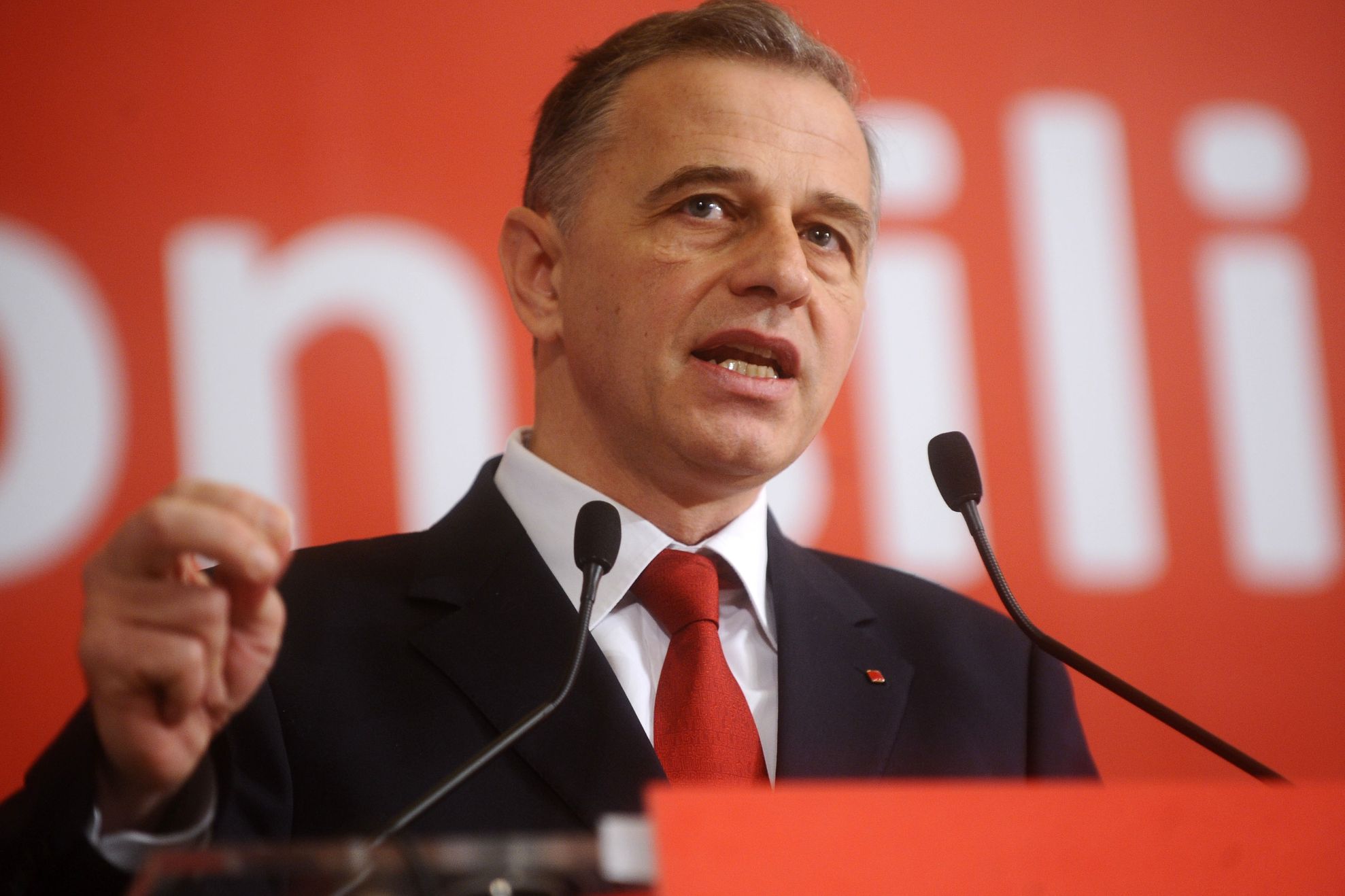 Geoană: Eu nu aș fi așteptat să îmi spună Kovesi de câți bani are nevoie. Aș fi dublat bugetul 