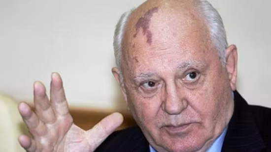 Gorbaciov, apel de ultimă oră pentru Rusia și Occident 