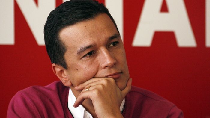 Sorin Grindeanu, propus ministru al Comunicaţiilor, este fostul viceprimar al Timişoarei