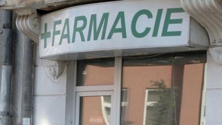 FARMACII deschise NON-STOP de sărbători în Capitală