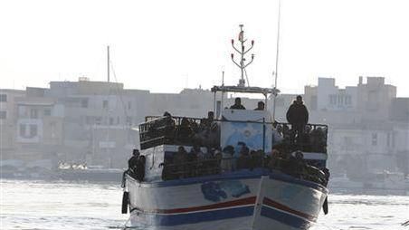 3 400 de imigranți au murit în timp ce traversau Marea Mediterană