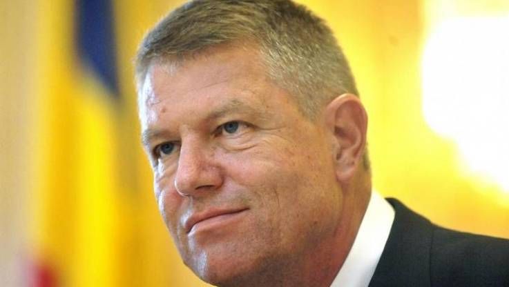 Klaus Iohannis, DEMISIE din PNL