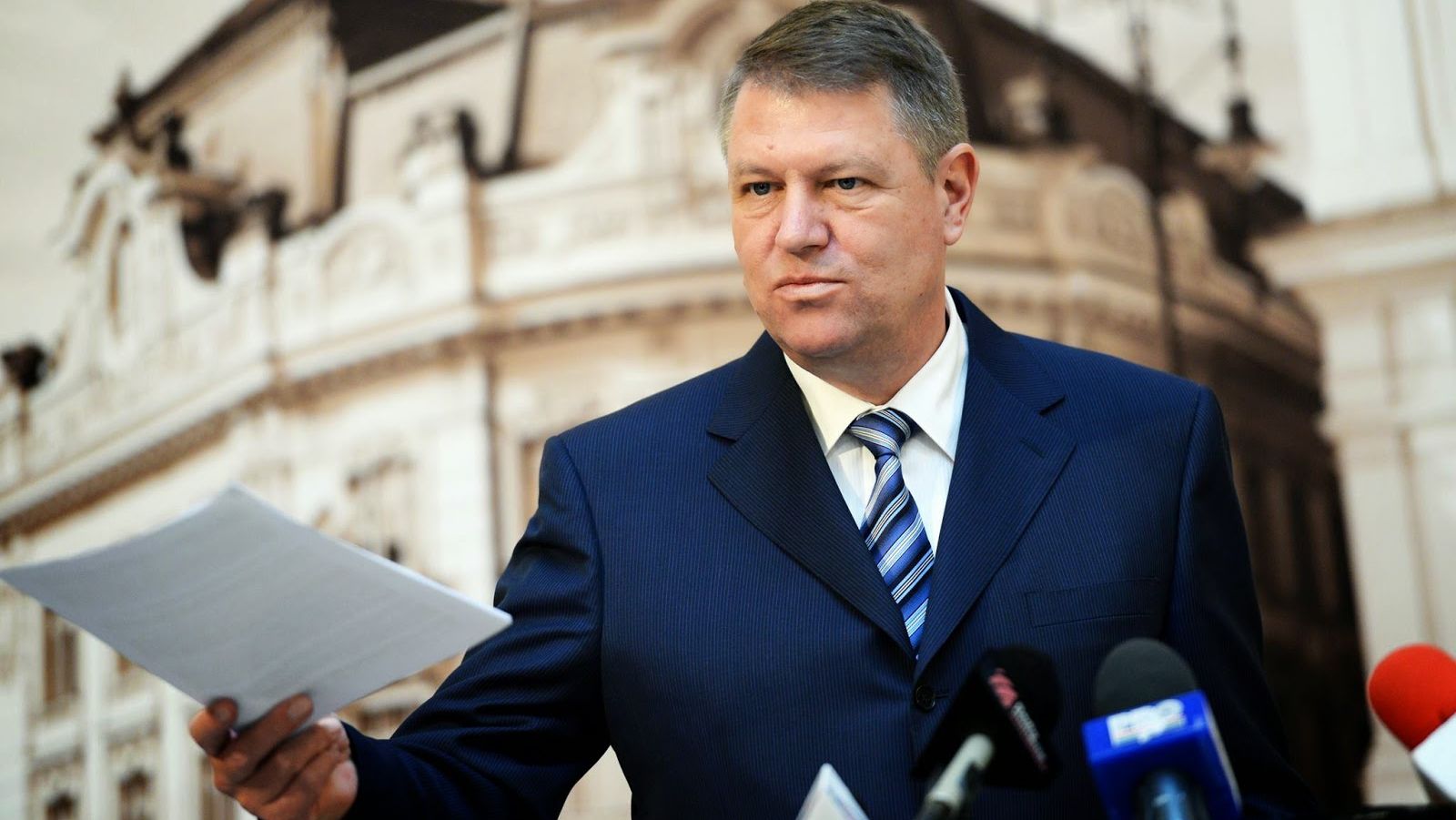 Klaus Iohannis nu scapă de procesul cu ANI. DECIZIA CURŢII CONSTITUŢIONALE