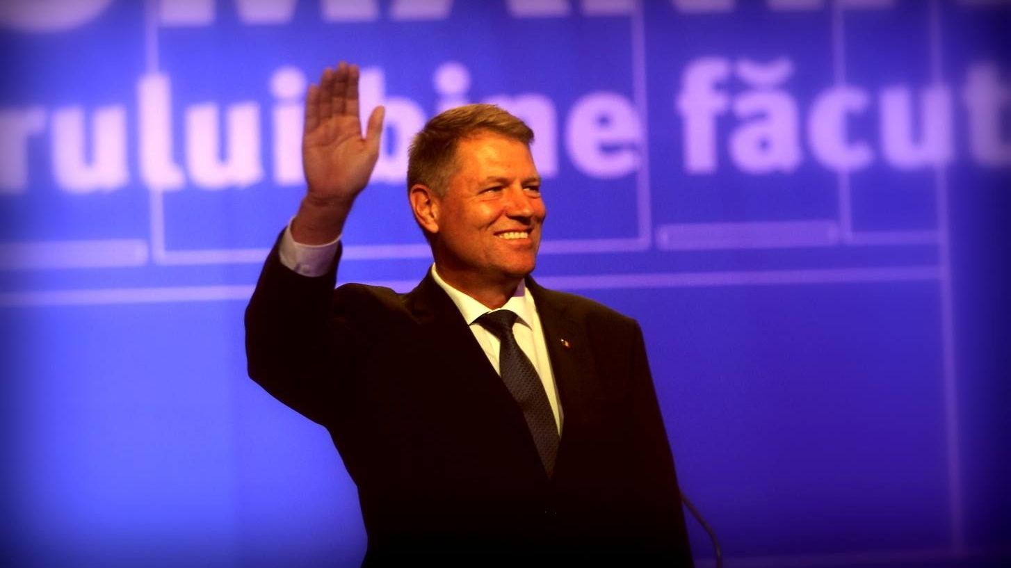 Klaus Iohannis în L’Express: Românii îşi pun speranţe în viitor, aspiră la schimbare 