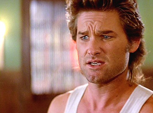 Kurt Russell este de nerecunoscut