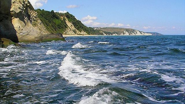 Deversare de petrol în Marea Neagră, din cauza unei avarii la o conductă de petrol rusească 