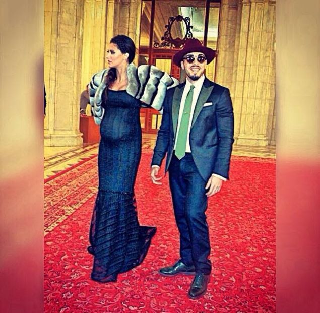 ANUNŢUL EMOŢIONANT făcut de Alex Velea: "Că vine bebe"