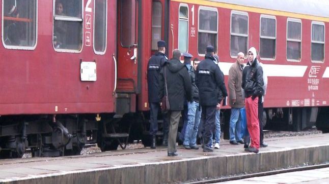 Noul mers al trenurilor intră în vigoare din 14 decembrie 