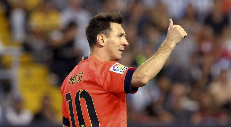Lionel Messi, judecat pentru evaziune fiscală 