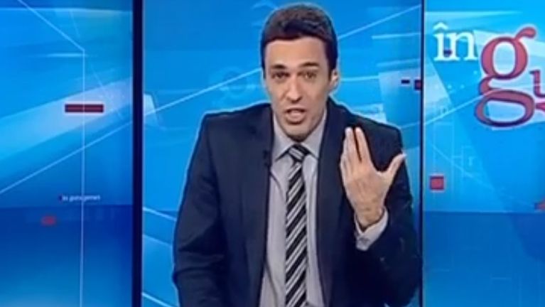 Mircea Badea, după interviul Elenei Udrea: "SRI poate orice în ţara asta"