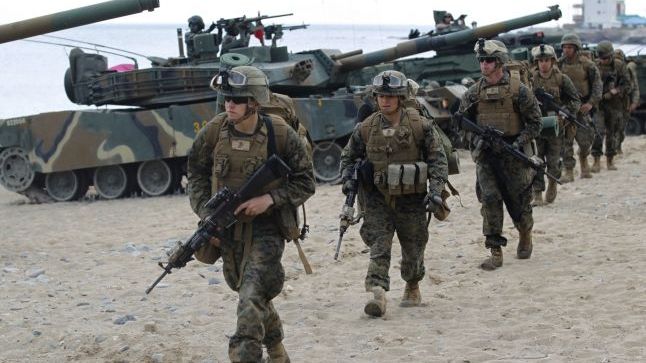 Coaliţia condusă de SUA contra grupării Stat Islamic va trimite 1.500 de militari în Irak 