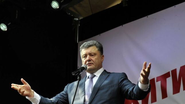 Poroșenko se va întâlni cu Merkel, Putin și Hollande, pe 15 ianuarie 