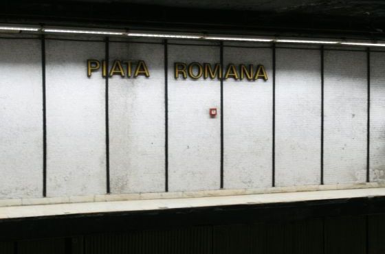 MISTERUL staţiei de metrou "Piaţa Romană". De ce nu a vrut-o CEAUŞESCU