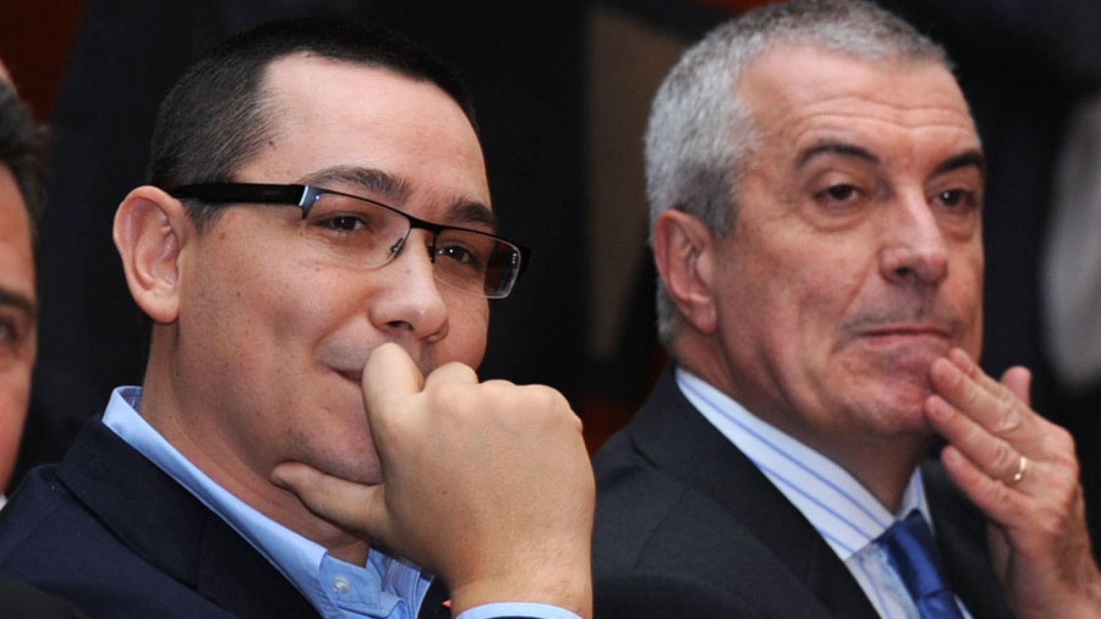 Ponta, întâlnire cu Tăriceanu. Premierul a evitat să spună când va semna protocolul de guvernare