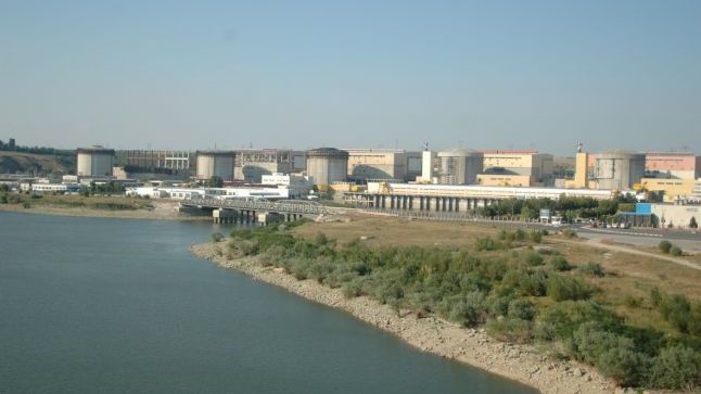REACTOR de la Cernavodă, OPRIT din cauza unor probleme