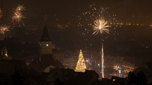 Revelion 2015 Brașov: Ce artiști vor concerta în Piața Sfatului 