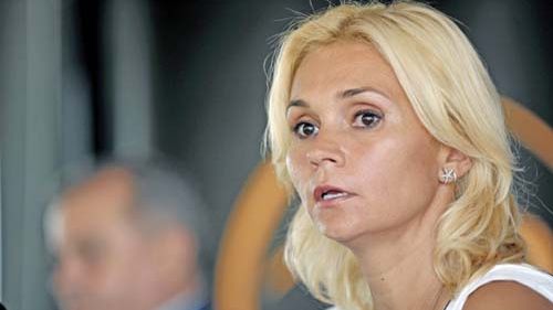 Ruxandra Dragomir: Nu plec din PMP