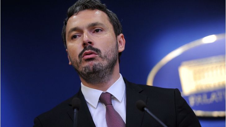 Ministrul delegat pentru Energie: Îi voi acționa în instanță pe Iulian Iancu și Andreea Paul  