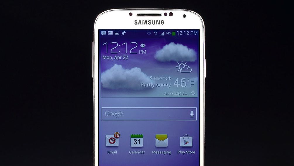 Să fie acesta telefonul pe care FANII SAMSUNG îl așteaptă? Imaginile care DEZAMĂGESC