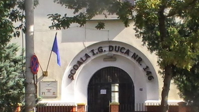 SCANDAL la școala I.G Duca din București. Părinții au plătit degeaba  bani pentru un balon